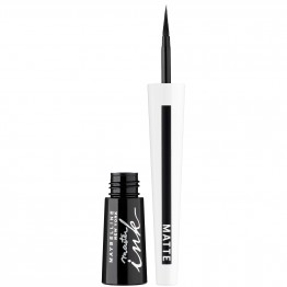 Maybelline Lasting Drama Master Ink Matte Eyeliner - 10 Charcoal Black