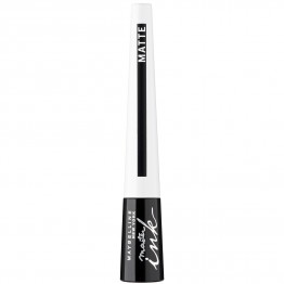 Maybelline Lasting Drama Master Ink Matte Eyeliner - 10 Charcoal Black