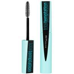 Maybelline Total Temptation Waterproof Mascara - Black