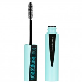 Maybelline Total Temptation Waterproof Mascara - Black