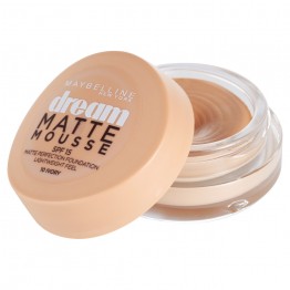 Maybelline Dream Matte Mousse Foundation - 10 Ivory