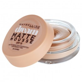 Maybelline Dream Matte Mousse Foundation - 20 Cameo
