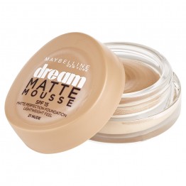 Maybelline Dream Matte Mousse Foundation - 21 Nude