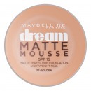 Maybelline Dream Matte Mousse Foundation - 32 Golden