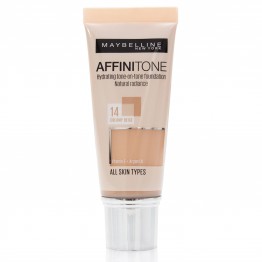 Maybelline Affinitone Foundation - 14 Creamy Beige