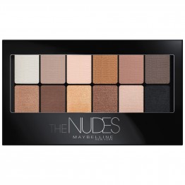 Maybelline The Nudes Eyeshadow Palette