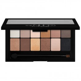 Maybelline The Nudes Eyeshadow Palette