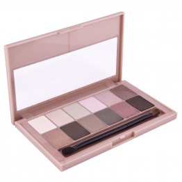 Maybelline The Blushed Nudes Eyeshadow Palette
