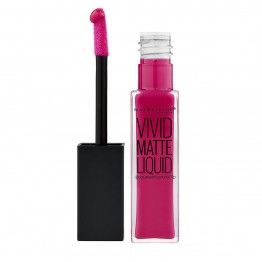 Maybelline Vivid Matte Liquid Lip Gloss - 40 Berry Boost