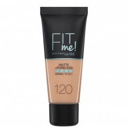 Maybelline Fit Me Matte + Poreless Foundation - 120 Classic Ivory