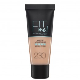 Maybelline Fit Me Matte + Poreless Foundation - 230 Natural Buff