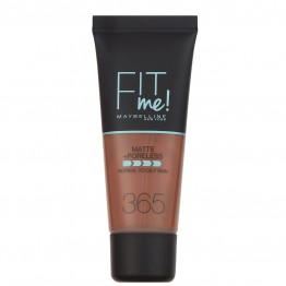 Maybelline Fit Me Matte + Poreless Foundation - 365 Espresso