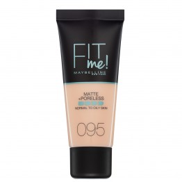 Maybelline Fit Me Matte + Poreless Foundation - 095 Fair Porcelain