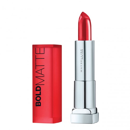 Maybelline Color Sensational Bold Matte Lipstick Mat 4