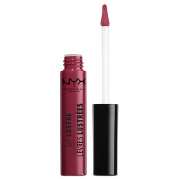 NYX Lip Lustre Glossy Lip Tint - 05 Liquid Plum