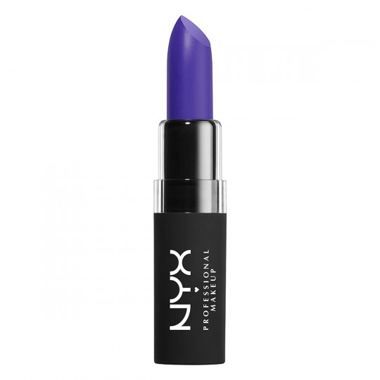 NYX Velvet Matte Lipstick - 01 Disorderly
