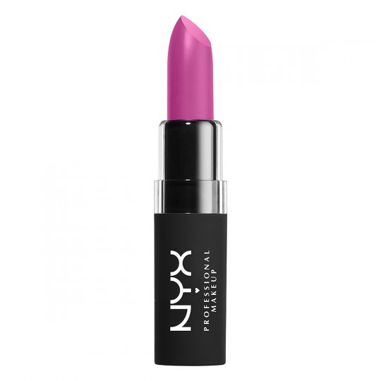 NYX Velvet Matte Lipstick - 03 Unicorn Fur