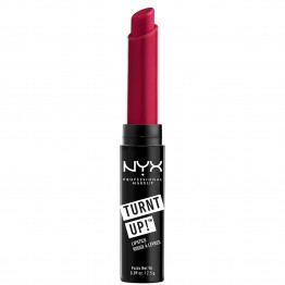NYX Turnt Up! Lipstick - 02 Wine & Dine