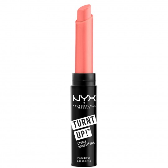 NYX Turnt Up! Lipstick - 07 Beam