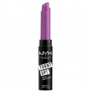 NYX Turnt Up! Lipstick - 08 Twisted