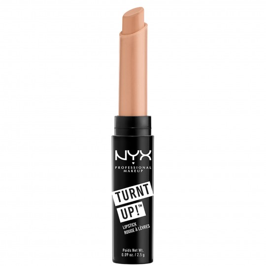 NYX Turnt Up! Lipstick - 10 Flawless