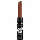 NYX Turnt Up! Lipstick - 12 Dirty Talk