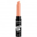 NYX Turnt Up! Lipstick - 15 Tan-Gerine