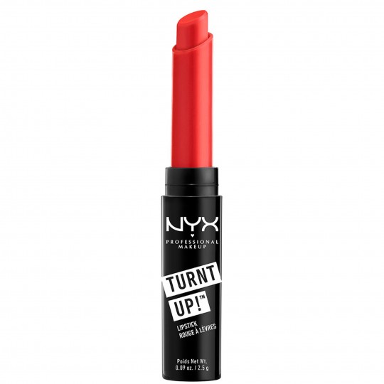 NYX Turnt Up! Lipstick - 22 Rock Star