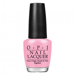 OPI Nail Polish - Pink-ing of you NLS95
