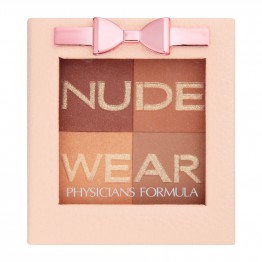 Physicians Formula Nude Wear Glowing Nude Bronzer - Bronzer
