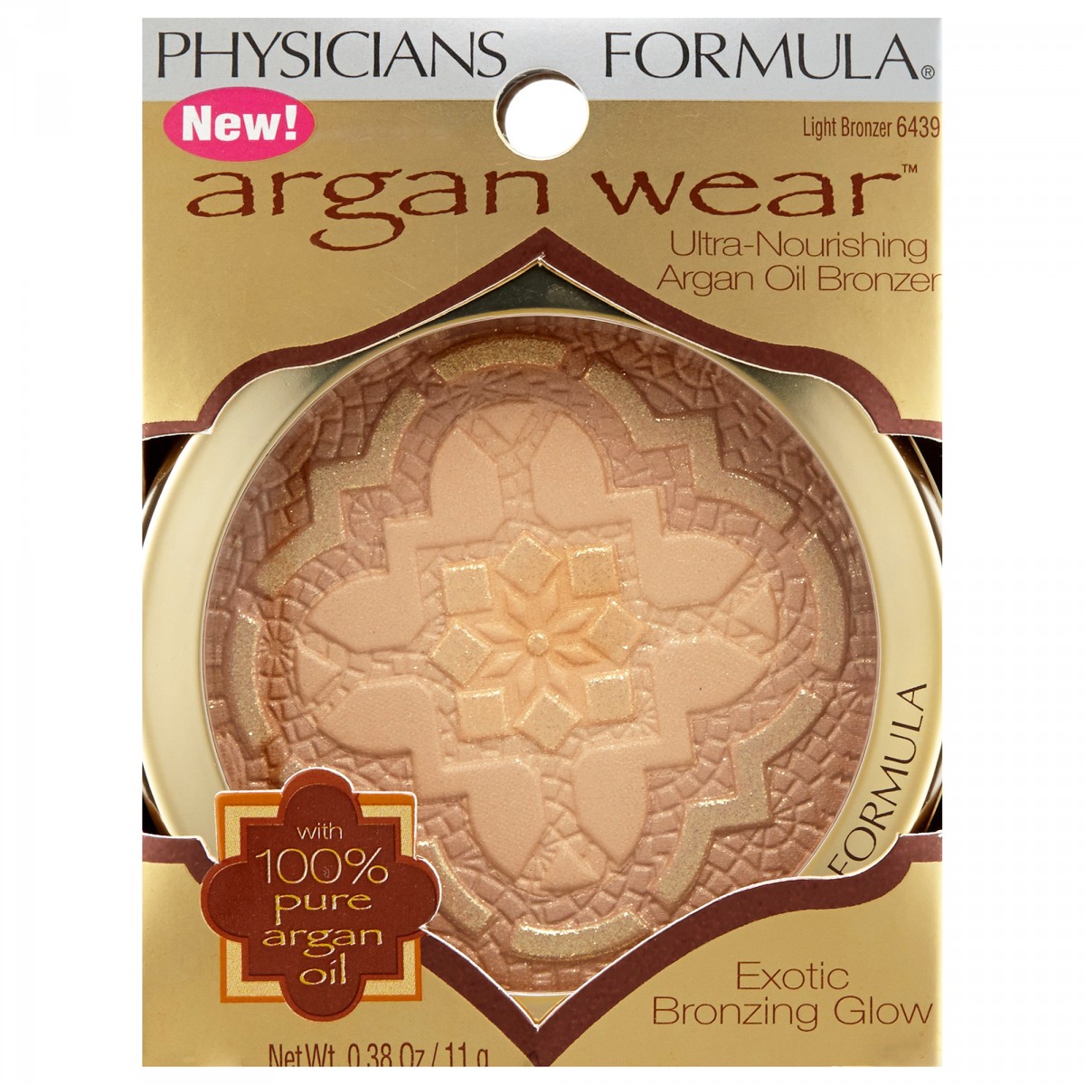 Physicians Formula Argan Wear UltraNourishing Argan Oil Bronzer