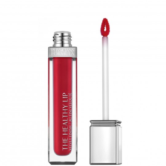 Physicians Formula The Healthy Lip Velvet Liquid Lipstick - Fight Free Red-icals