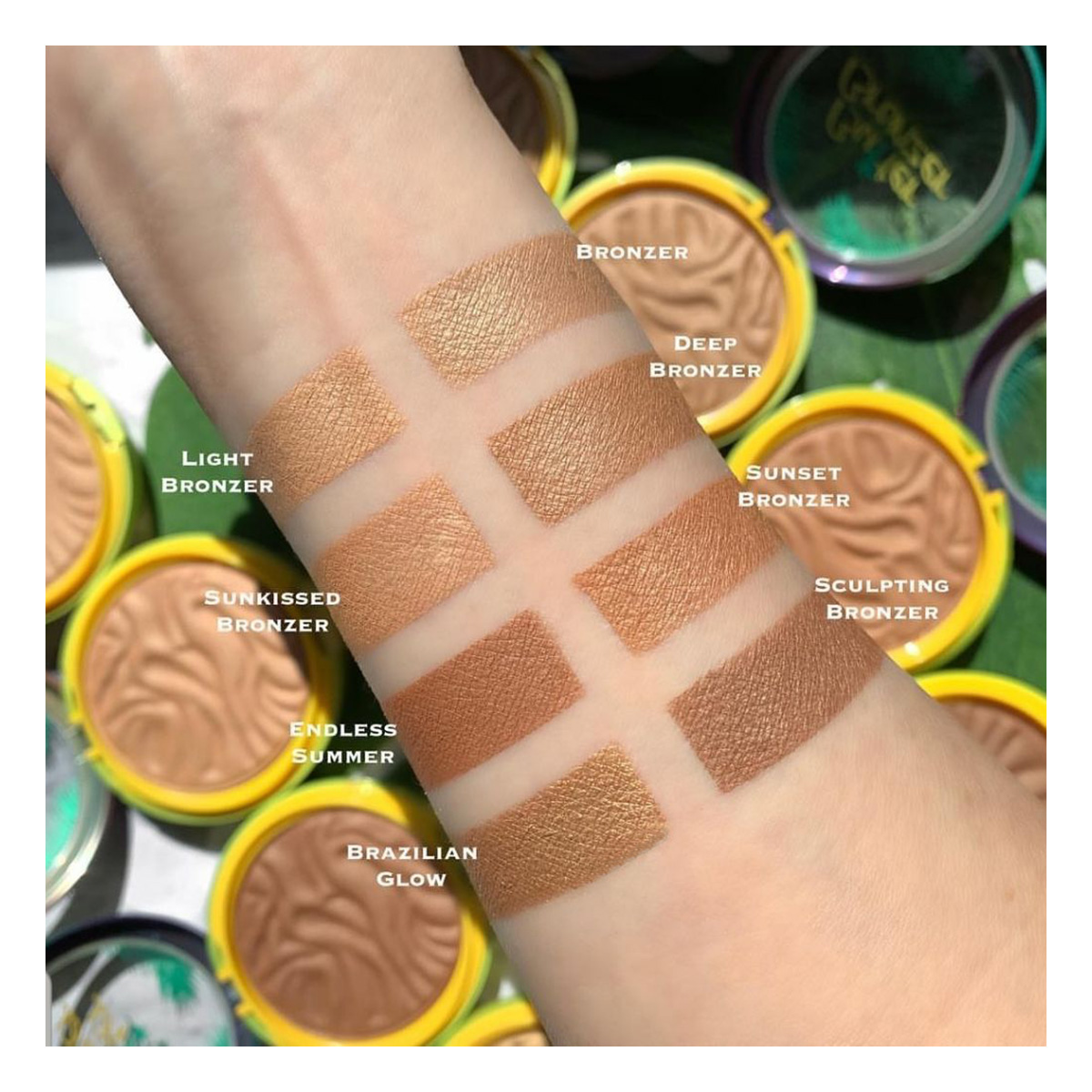 Physicians Formula Murumuru Butter Bronzer Light Bronzer