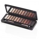 Profusion Pro Makeup Case - Nude Eyes