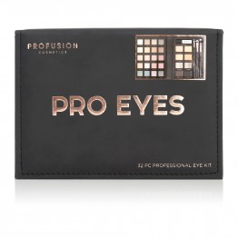 Profusion Professional Beauty Book - Pro Eyes