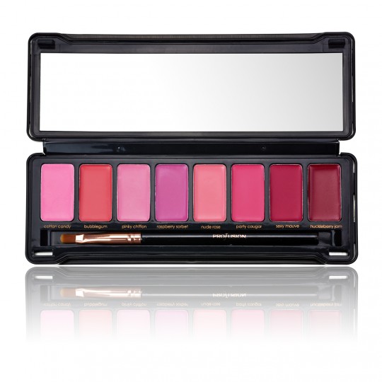 Profusion Pro Lip Tin - Rose