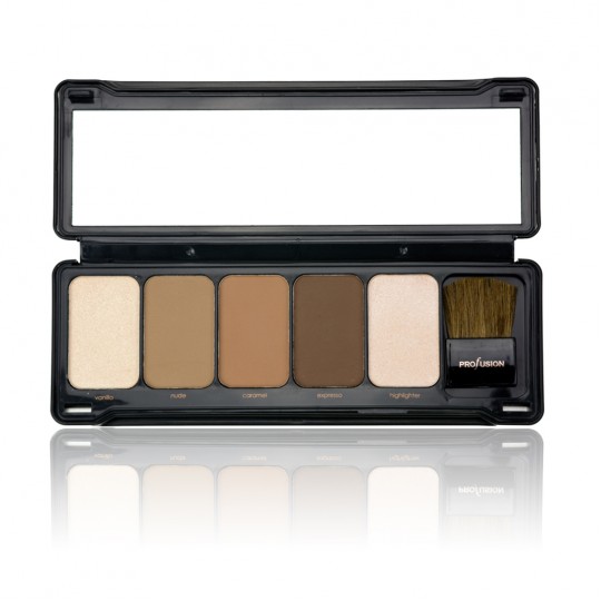 Profusion Beauty Case - Contour Profusion Beauty Case - Contour