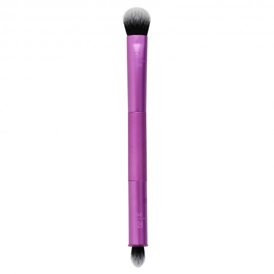 Real Techniques Blend + Define 2-in-1 Brush