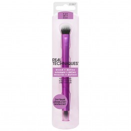 Real Techniques Blend + Define 2-in-1 Brush