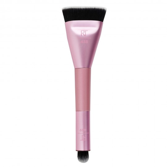 Real Techniques Sculpt + Shape 2-in-1 Brush