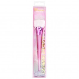 Real Techniques Cashmere Dreams - 017 Contour Fan Brush