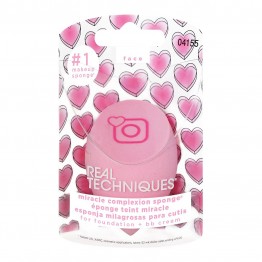 Real Techniques Love IRL Miracle Complexion Sponge - Pink
