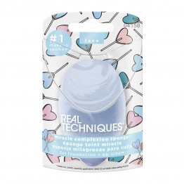 Real Techniques Love IRL Miracle Complexion Sponge - Blue