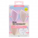 Real Techniques Summer Haze Blend + Glow 4pcs Sponge Kit