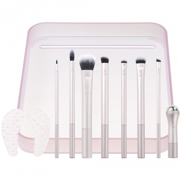 Real Techniques Bright Eyes Brush Set