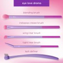 Real Techniques Eye Love Drama Makeup Brush Kit