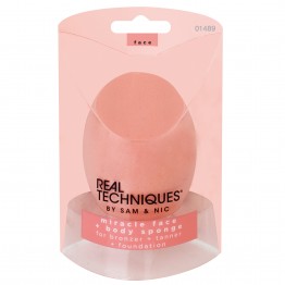 Real Techniques Miracle Face & Body Complexion Sponge