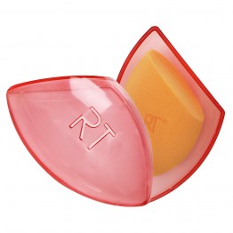 Real Techniques Miracle Complexion Sponge + Travel Sponge Case