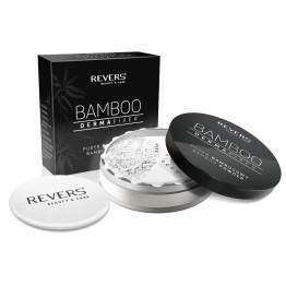 Revers Bamboo Powder Derma Fixer - Translucent