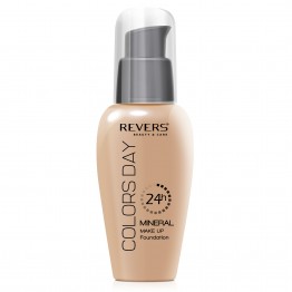 Revers Colors Day 24h Mineral Make Up Foundation - 31 Natural